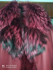 montone Con Collo Di Volpe