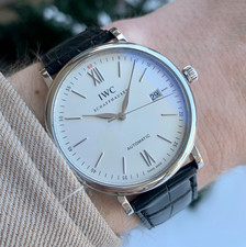 IWC Schaffhausen Portofino