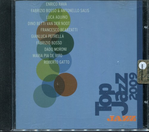 Top jazz 2009 sconto - top,