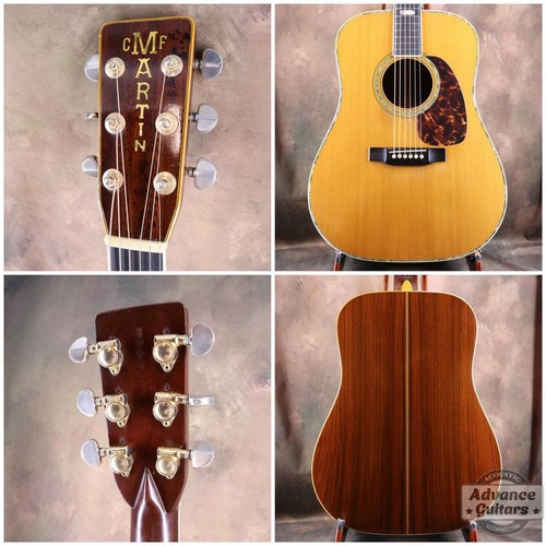 Martin 1979 chitarra - 1979, d-41