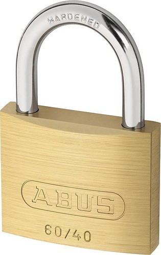 Lucchetto abus tipo 50 - lucchetto,