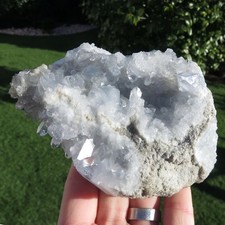 Minerali *** CELESTINA AZZURRA