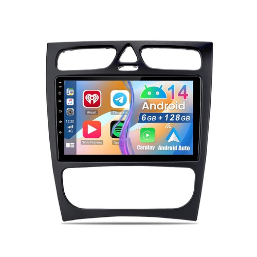 Autoradio 128g android14 - 128g,