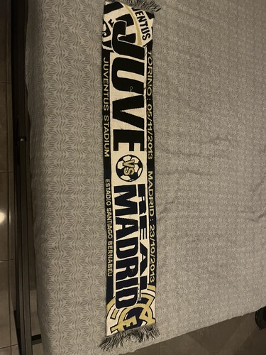 Sciarpa ultras juventus - sciarpa,
