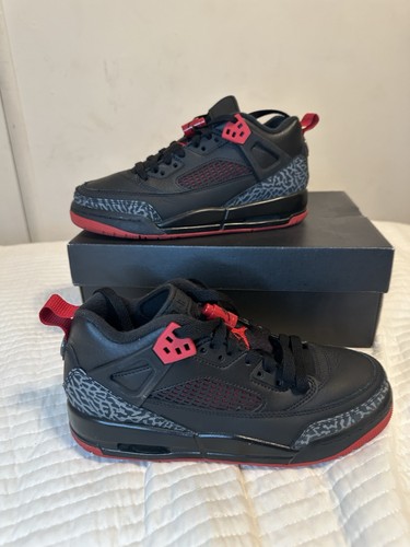 Jordan spizike low bred - jordan, gs