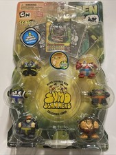 BanDai SUMO SLAMMERS Serie 5