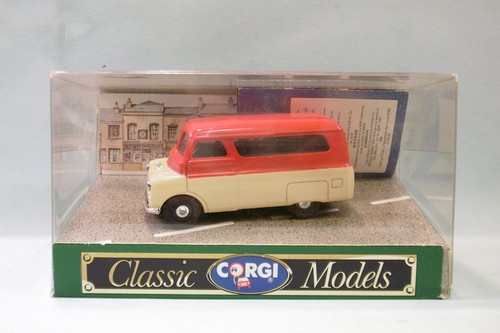 Corgi bedford ca van - corgi,