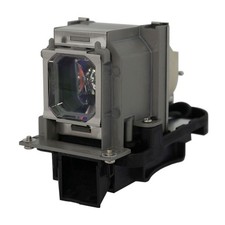 Jaspertronics™ Lamp & Housing for Sony VPL-CW256 Projectors - 1 Year Warranty