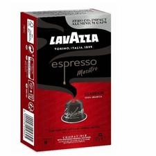 Capsule di caffè Lavazza