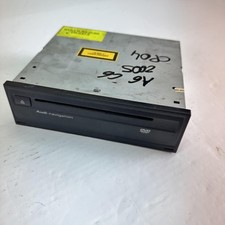 CENTRALINA RADIO NAVIGATORE PER AUDI A6 Berlina Serie C6 (4F2) 4E0919887C (04>1