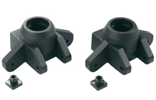 Set mozzo albero posteriore - , in
