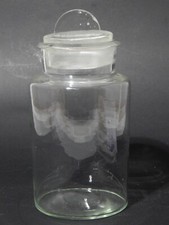 ANTICO VASO ALBARELLO VETRO