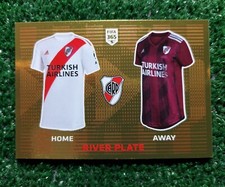 FIGURINA PANINI FIFA 365 2020 RIVER PLATE n°315 MAGLIA CALCIO ⚽️