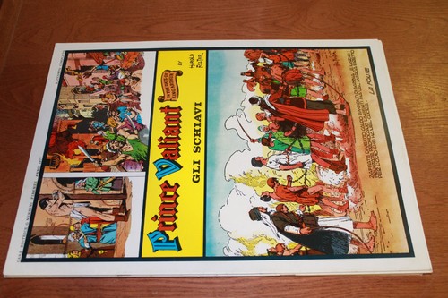 Fumetto prince valiant - fumetto,