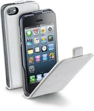 Custodia effetto pelle con