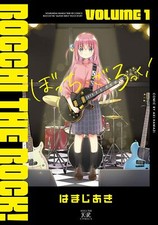 Bocchi The Rock Vol.1-6 Set Di