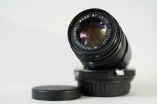 Rokkor M 90 4 90MM F4 for Minolta CLE Leica M mount >TESTED ON SONY!