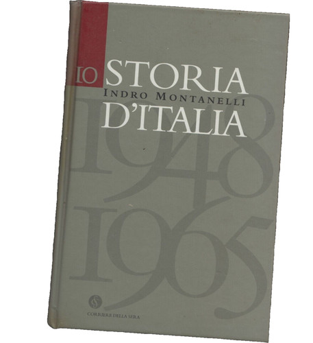 Storia italia indro - storia,