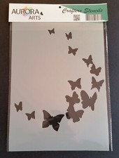 Stencil di Aurora Arts A4