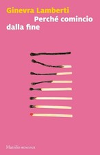 LIBRO PERCHÉ COMINCIO DALLA
