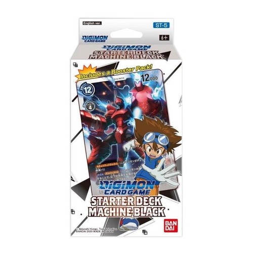 Digimon tcg st5 starter - tcg,