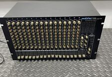 Phonic PMX 1600A Mixer rack 16