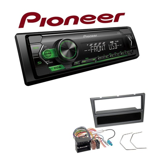 Pioneer radio android usb per - radio,
