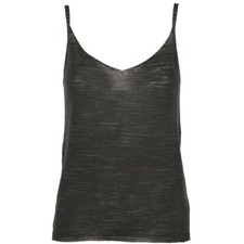 Dries Van Noten Top Vintage  Col.  Grigio Taglia S