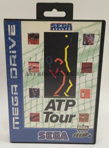 Sega mega drive - sega, atp