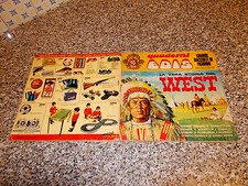 ALBUM LA VERA STORIA DEL WEST