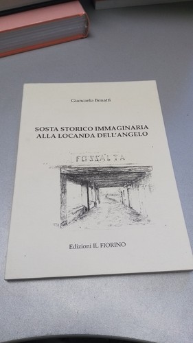 Sosta storico immaginaria - sosta, alla