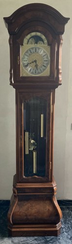 Orologio pendolo colonna - orologio,