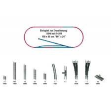 Minitrix N 14311 - Kit