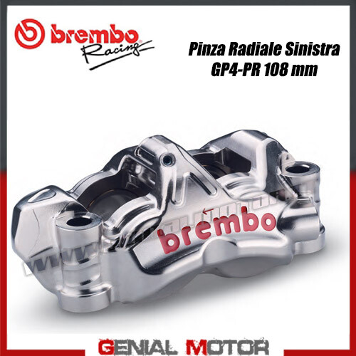 Pinza freno radiale brembo - freno,