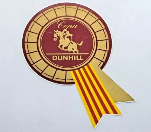 Adesivo sticker dunhill - adesivo/sticker,