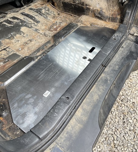 Jimny boot floor jack - boot,