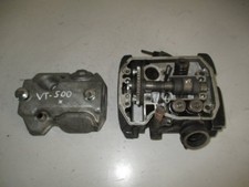 Testata Testate Motore Motori Ingranaggi Honda VT 500 CD 1985 1988 Head Engine