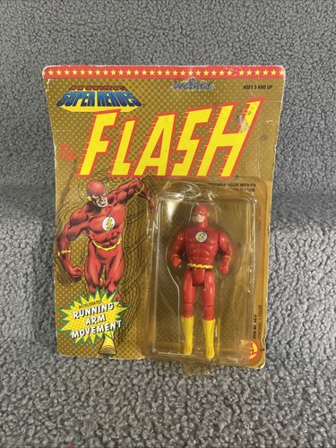 The flash con movimento - the,
