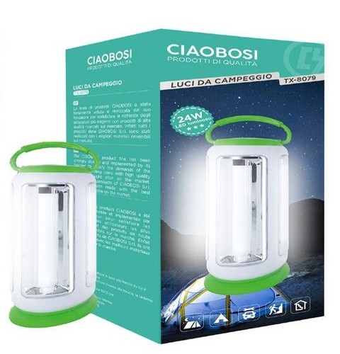 Lampada luce emergenza - x, di
