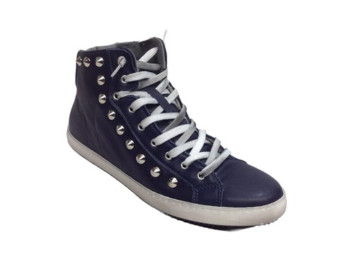 Scarpe sneakers alte uomo - scarpe,