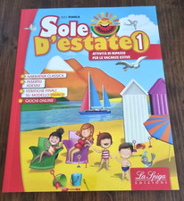 Sole estate narrativa - d'estate, 1
