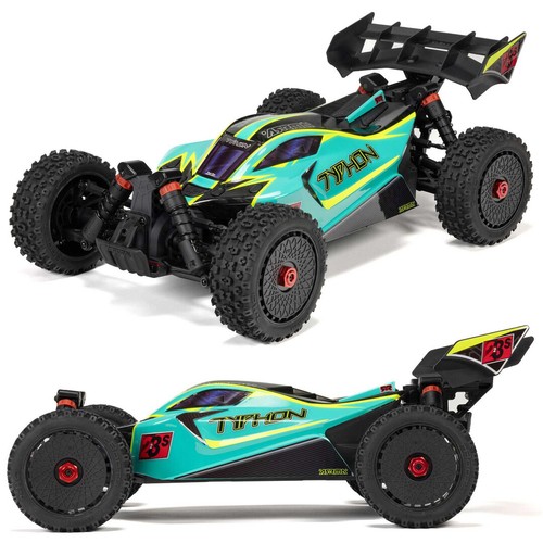 Arrma ara4306v4t1 typhon - arrma,