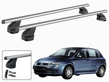 BARRE PORTATUTTO PORTAPACCHI PER FIAT STILO 5 PORTE 2001-2010 ALLUMINIO MENABO