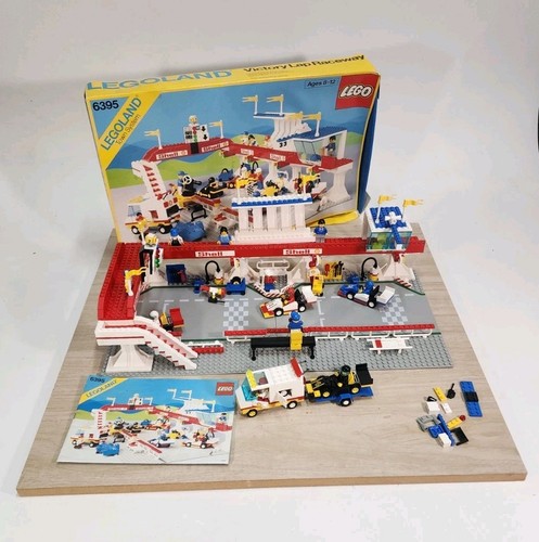 Lego town 6395 - 6395, vintage