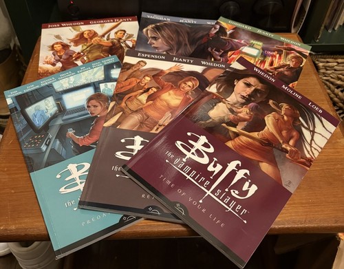 Buffy ammazzavampiri fumetti - buffy,
