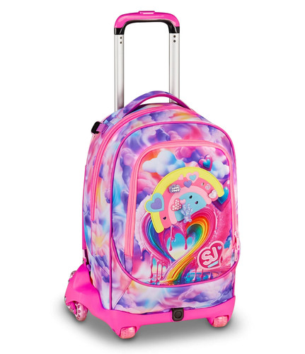 Zaino trolley staccabile - zaino,