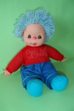 Bambola morbida Spumone