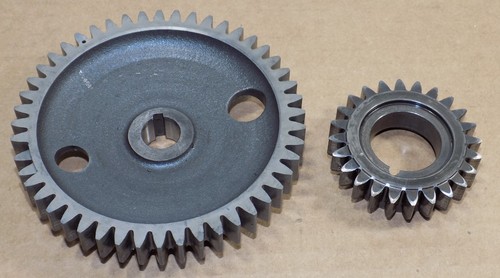 Timing gears matched paired - matched,