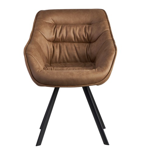 Finebuy sedia pranzo - sedia, beige