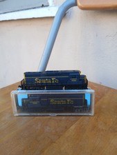 Pacchetto scala N Atlas / Rivarossi GP 30 (2) SF, uno funzionante, l'altro per ricambi 